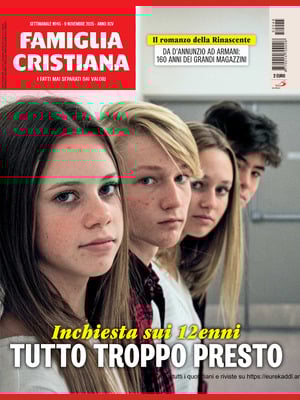 Famiglia Cristiana