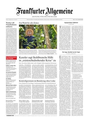 Frankfurter Allgemeine Zeitung