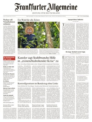 Frankfurter Allgemeine Zeitung
