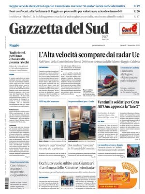 Gazzetta del Sud (Reggio Calabria)