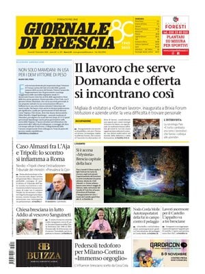 Giornale di Brescia
