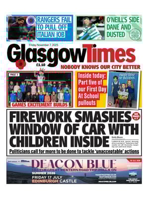 Glasgow Times