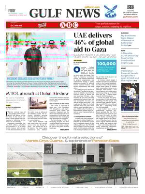 Gulf News