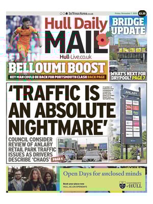 Hull Daily Mail