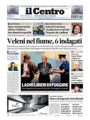 Il Centro (L'Aquila)