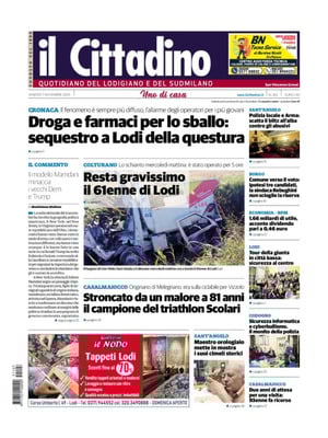 Il Cittadino di Lodi
