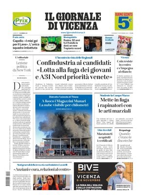 Il Giornale di Vicenza