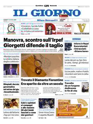 Il Giorno (Milano Metropoli)