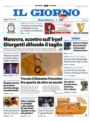 Il Giorno (Monza Brianza)