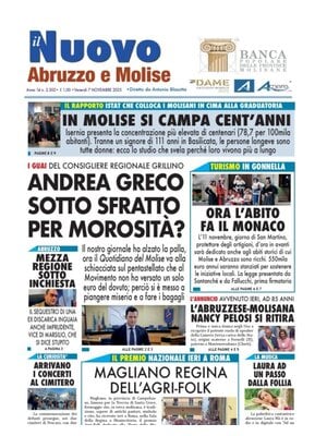 Il Nuovo Abruzzo e Molise