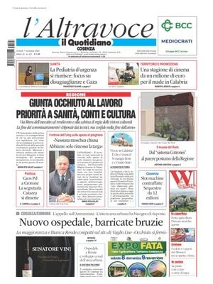Il Quotidiano del Sud (Cosenza)
