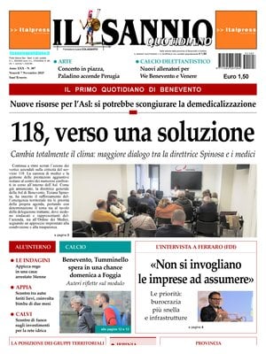 Il Sannio Quotidiano