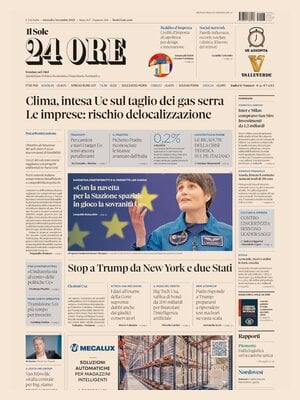 Il Sole 24 Ore