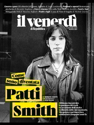 Il Venerdì di Repubblica