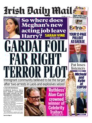 Irish Daily Mail