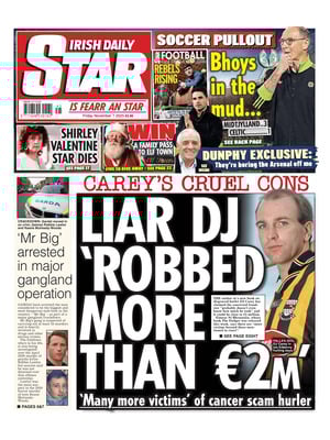 Irish Daily Star
