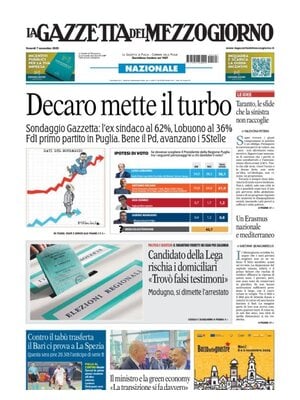La Gazzetta del Mezzogiorno (Bari)