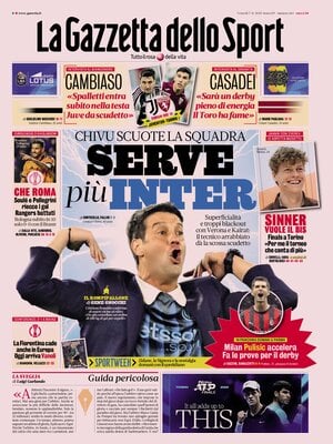 La Gazzetta dello Sport