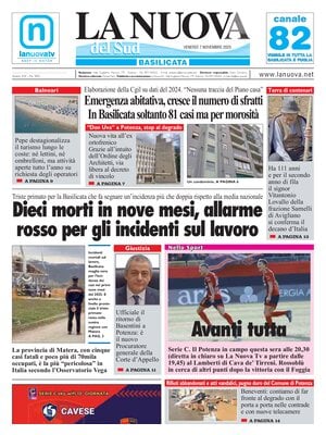 La Nuova del Sud (Basilicata)