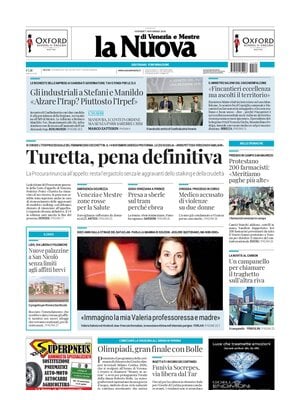 La Nuova di Venezia e Mestre