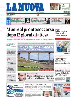 La Nuova Sardegna