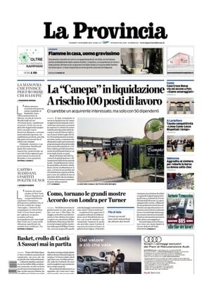 La Provincia di Como