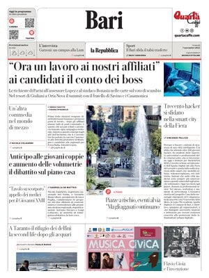 La Repubblica (Bari)