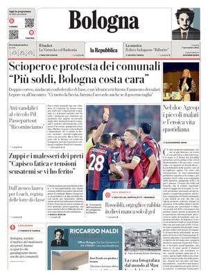 La Repubblica (Bologna)