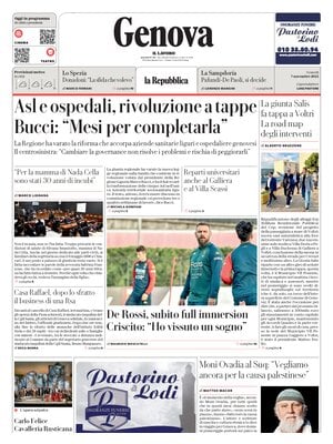 La Repubblica (Genova)