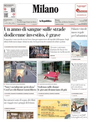 La Repubblica (Milano)