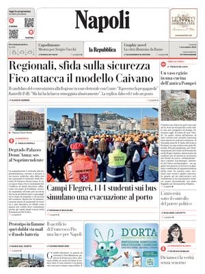 La Repubblica (Napoli)