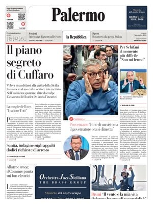 La Repubblica (Palermo)