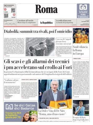 La Repubblica (Roma)