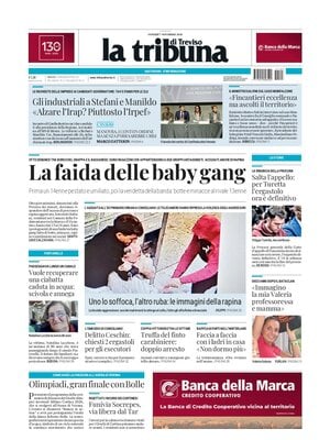 La Tribuna di Treviso