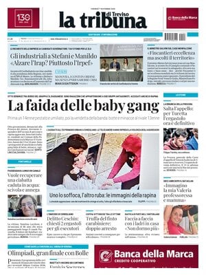 La Tribuna di Treviso