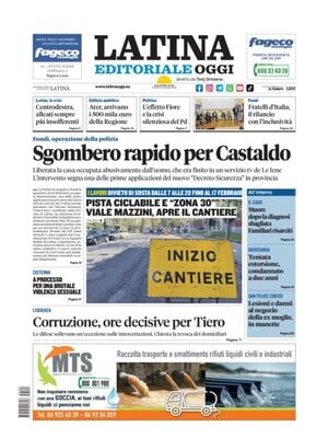 Latina Editoriale Oggi