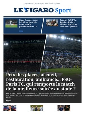 Le Figaro SPORT
