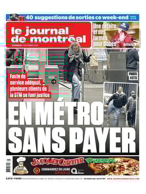 Le Journal de Montréal