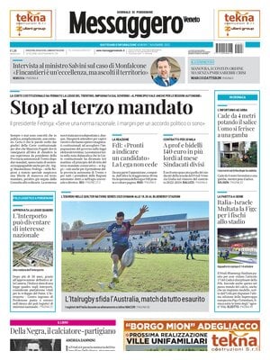 Messaggero Veneto (Pordenone)