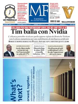 MF Milano Finanza