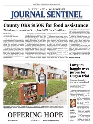 Milwaukee Journal Sentinel