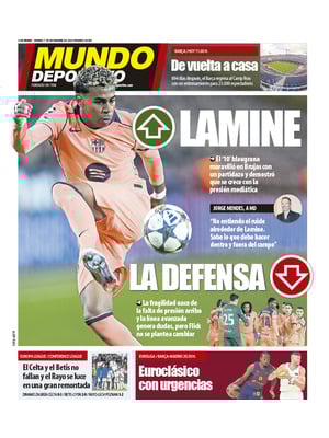 Mundo Deportivo