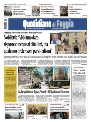 Quotidiano di Foggia