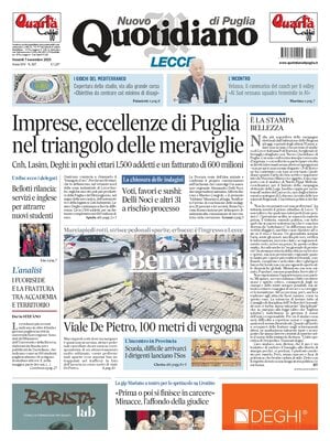 Nuovo Quotidiano di Puglia (Lecce)