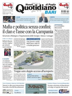 Nuovo Quotidiano di Puglia (Bari)