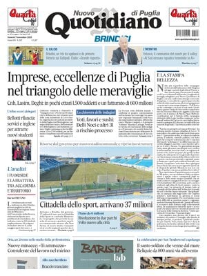 Nuovo Quotidiano di Puglia (Brindisi)