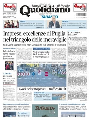Nuovo Quotidiano di Puglia (Taranto)