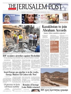 The Jerusalem Post