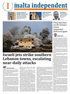 The Malta Independent