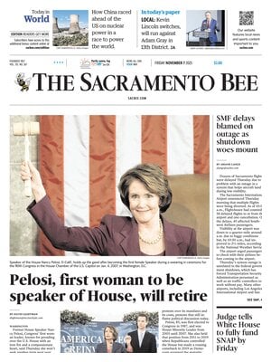 The Sacramento Bee